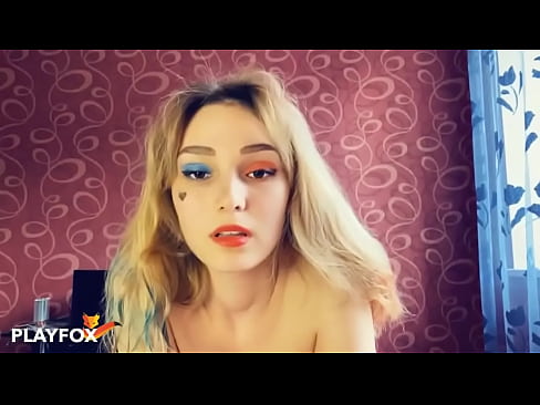 ❤️ Kacamata kanyataanana maya sihir masihan kuring séks sareng Harley Quinn ☑ porno dina pornosu.fotonovelasxxx.ru ❤