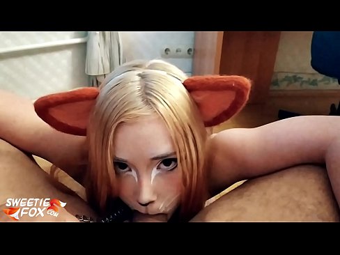 ❤️ Kitsune ngelek kontol jeung cum dina sungut nya ☑ porno dina pornosu.fotonovelasxxx.ru ❤